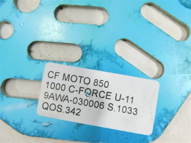 OsŁona spodu cf moto 850 1000 c-force u-11 9awa-030006