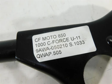 Wahacz zawieszenie przÓd cf moto 850 1000 c-force u-11 9awa-050210