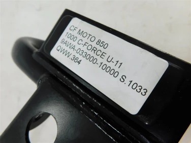 Wspornik stelaŻ cf moto 850 1000 c-force u-11 9awa-033000-10000