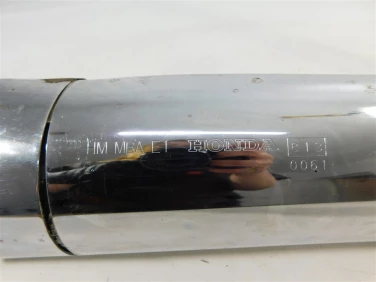 Wydech koŃcowy honda vt 750 c/c2 shadow rc44 97-01 u-11 18300mba662