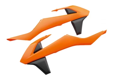 OSŁONA ZBIORNIKA PRAWA LEWA PRZÓD KTM SX-F XC-F EXC 16-18 U-10 79008054000EB