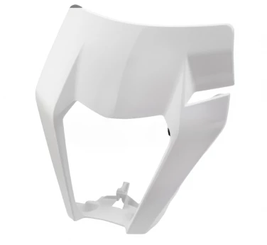 OSŁONA LAMPY PRZÓD KTM EXC XC-F EXC-F 125-500 17-19 U-10 7960800100028