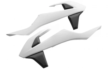 OSŁONA ZBIORNIKA PRAWA LEWA PRZÓD KTM SX-F XC-F EXC 16-18 U-10 77900805400028