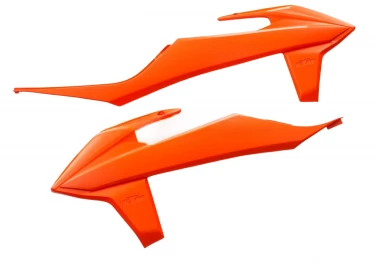 OSŁONA ZBIORNIKA PRAWA LEWA PRZÓD KTM SX-F XC-F EXC 18-23 U-10 79108054000EB1