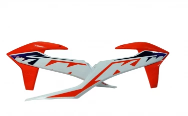 OSŁONA ZBIORNIKA PRAWA LEWA PRZÓD KTM SX-F XC-F EXC 18-23 U-10 79108154000ABF