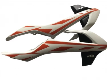 OSŁONA OSŁONY ZBIORNIKA PRAWA LEWA KTM 65 SX 16-23 U-10 4630805400028A