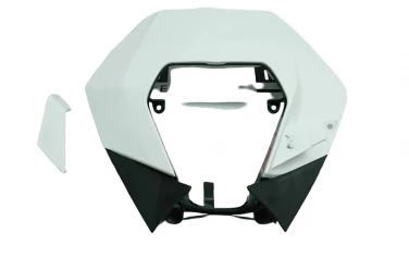 OSŁONA LAMPY PRZÓD KTM EXC EXC-F XC-W 08-13 U-10 7800800100028