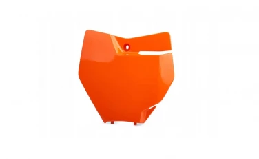 POLE NUMEROWE PRZÓD POLISPORT KTM EXC EXC-F SX SX-F 16-21 U-10 8664900001