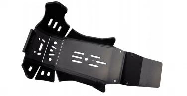 PŁUG OSŁONA SPODU AXP RACING 8MM KTM HUSQVARNA SX-F FC FE FX U-10 AX1661
