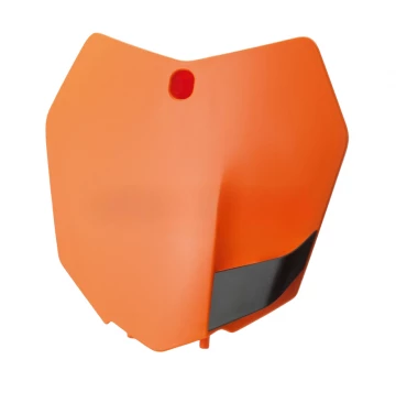 POLE NUMEROWE PRZÓD KTM SX SX-F 125/450 13-16 U-10 7770800704404