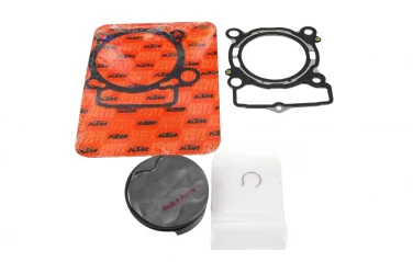 TŁOK ZESTAW USZCZELKI KTM EXC-F SX-F 250 13-16 SELEKCJA II U-10 77130007110 II