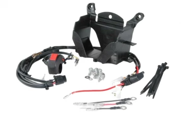 ZESTAW OKABLOWANIA DO KONWERSJI PRĄDU STAŁEGO TRAIL TECH KTM XC XC-W 08-16 U-10 S-8300-WK