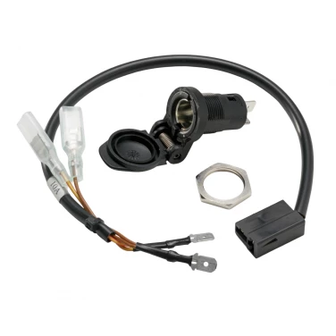 GNIAZDO ŁADOWANIA AKUMULATORA KTM 660 990 DUKE SUPERMOTO 09-15 U-10 62011042044