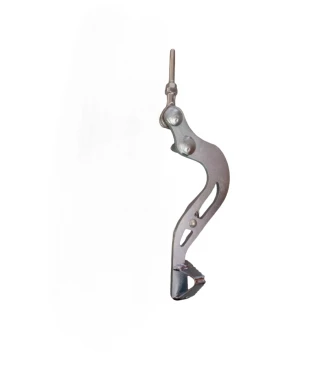 DŹWIGNIA HAMULCA TYŁ KTM SX 65 05-08 U-10 46003060233