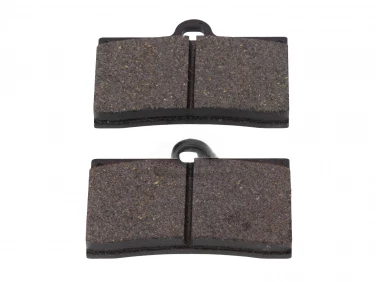 KLOCKI HAMULCOWE PRZÓD KTM LC4 640 SUPERMOTO 03-06 U-10 58413130000