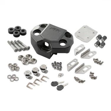 MOCOWANIE NAWIGACJI GPS KTM 950 990 ADVENTURE 03-19 U-10 76012992144