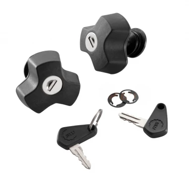 ZAMEK BAGAŻNIKA QUICK LOCK KTM 950 990 LC8 ADVENTURE 03-13 U-10 60112920000