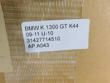 Amortyzator przÓd amor bmw k 1300 gt k44 09-11 u-10 31427714510