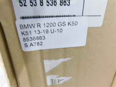 Siedzenie kanapa fotel bmw r 1200 gs k50 k51 13-19 u-10 8536863