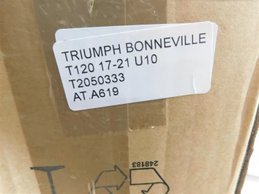 Amortyzator tyŁ amor triumph bonneville t120 17-21 u10 t2050333