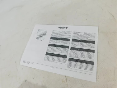 StelaŻ kufer kufry triumph tiger 1200 explorer 12-17 u-10 a2353440