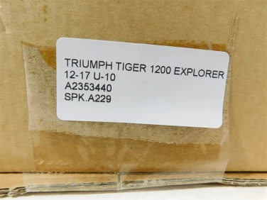 StelaŻ kufer kufry triumph tiger 1200 explorer 12-17 u-10 a2353440