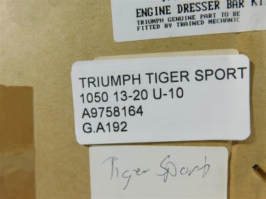 Gmol osŁona stelaŻ triumph tiger sport 1050 13-20 u-10 a9758164
