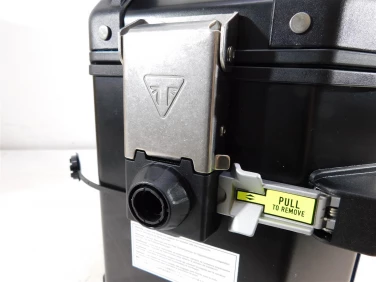 Kufer kufry tyŁ triumph tiger 1200 18-24 lewy u-10 t9500859