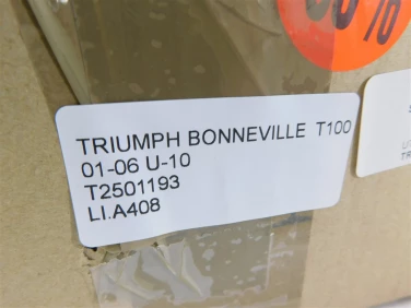 Licznik prĘdkoŚciomierz triumph bonneville t100 01-06 u-10 t2501193