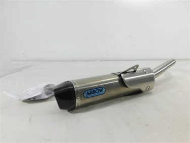 Wydech koŃcowy tŁumik triumph tiger 800 xrt 18-21 arrow u-10 a9938700