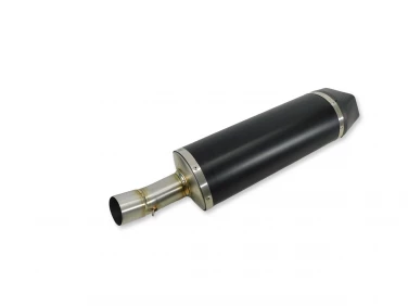 WYDECH KOŃCOWY TŁUMIK BMW F 650/800 GS 08-15 ARROW U-10 27612AKN