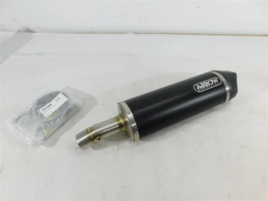Wydech koŃcowy tŁumik bmw f 650/800 gs 08-15 arrow u-10 27612akn