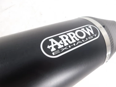 Wydech koŃcowy tŁumik bmw f 650/800 gs 08-15 arrow u-10 27612akn