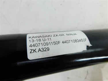 Laga pÓŁka zawiesznie lagi kawasaki zx-6r ninja 13-18 u-11 44071091150f 44071083450f