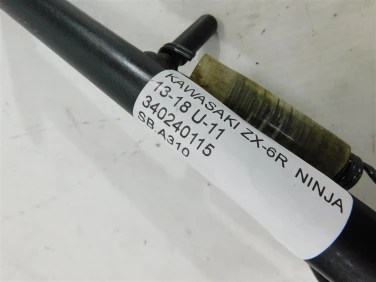 Stopka boczna kawasaki zx-6r ninja 13-18 u-11 340240115