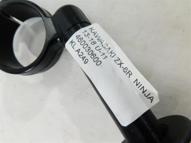 Kierownca lewa przÓd kawasaki zx-6r ninja 13-18 u-11 460030600