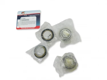 ŁOŻYSKO ŁOŻYSKA HONDA CBR VFR KAWASAKI ER6 KLE 650 ZX-10R Z1000 U-10 ALL BALLS 22-1039