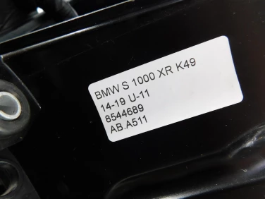 Air box filtr powietrza bmw s 1000 xr k49 14-19 u-11 8544689