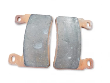 KLOCKI HAMULCOWE HONDA CB 1300 CBR 600F HARLEY DAVIDSON XR 1200 U-10 GOLD FREN 320255