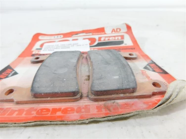 Klocki hamulcowe honda cb 1300 cbr 600f harley davidson xr 1200 u-10 gold fren 320255