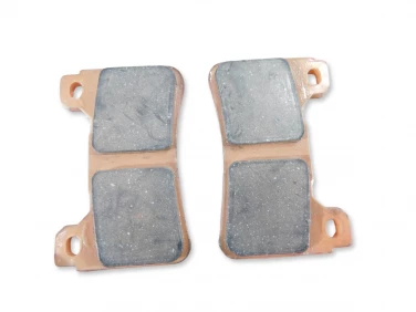 KLOCKI HAMULCOWE HONDA CB 1000R CBR 600RR VFR 800 X U-10 GOLD FREN 322214