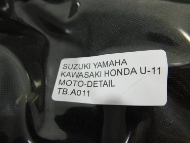 Tank bag uchwyt stelaŻ suzuki yamaha kawasaki honda u-11 moto-detail