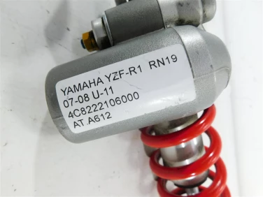Amortyzator tyŁ amor yamaha yzf-r1 rn19 07-08 u-11 4c8222106000