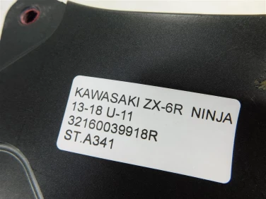 StelaŻ tyŁ tylni kawasaki zx-6r ninja 13-18 u-11 32160039918r
