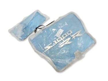 OSŁONA CHŁODNICA PRZÓD BMW S 1000 RR K46 15-17 U-11 AKCESORYJNA