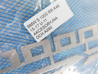 OsŁona chŁodnica przÓd bmw s 1000 rr k46 15-17 u-11 akcesoryjna