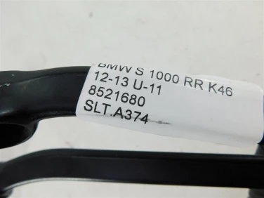 Set podnÓŻek lewy tyŁ bmw s 1000 rr k46 12-13 u-11 8521680