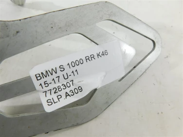 Set podnÓŻek lewy przÓd bmw s 1000 rr k46 15-17 u-11 7728307