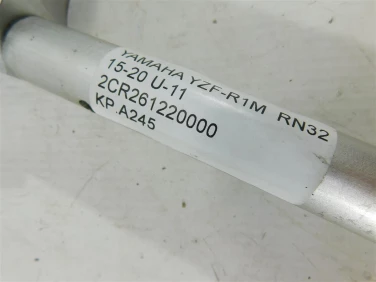 Kierownica prawa przÓd yamaha yzf-r1m rn32 15-20 u-11 2cr261220000