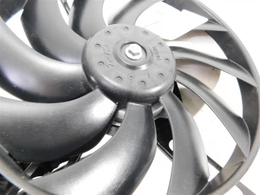 Wentylator wiatrak chŁodnica honda cbr 1000 rr sc59 08-11 u-11 19030mfld21